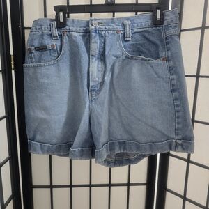 Vintage New York and Company Jean Shorts
